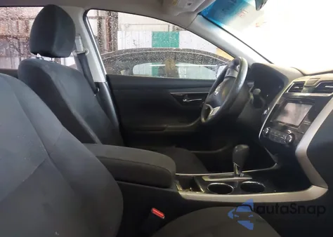 2014 Nissan Altima 2.5/2.5 S/2.5 Sl/2.5 Sv from USA, damaged, VIN 1N4AL3AP6EN382639